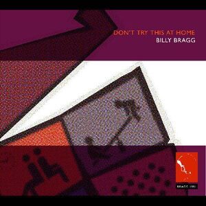Billy Bragg - Don't Try This at Home  CD